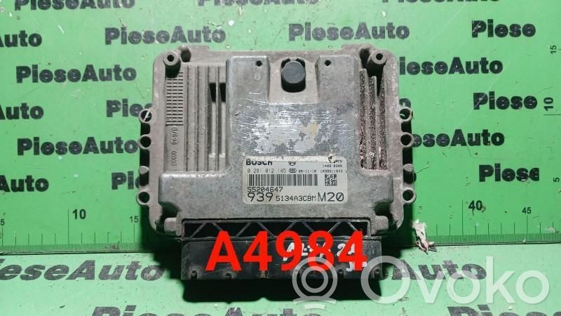 Engine control unit/module ECU   0281012145,55204647
