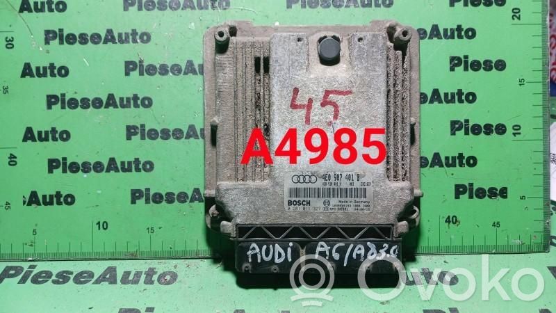 Audi A8 S8 D3 4E Engine control unit/module ECU 