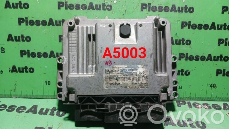 Engine control unit/module ECU   0281017703,AV2112A650HF