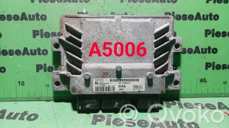 Ford Fiesta Motorsteuergerät ECU 