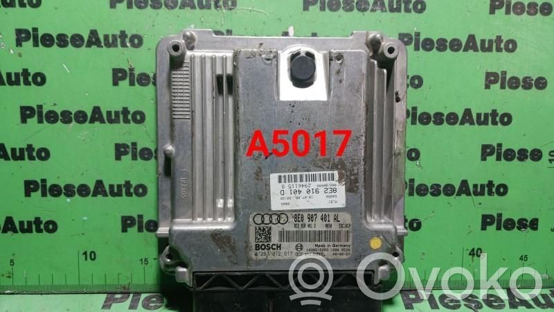 Audi A4 S4 B7 8E 8H Engine control unit/module ECU 