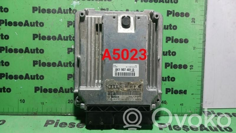 Audi A4 S4 B8 8K Engine control unit/module ECU 