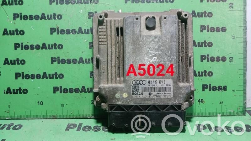 Audi A8 S8 D3 4E Engine control unit/module ECU 
