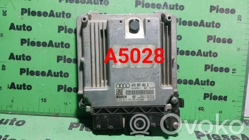 Unidad de control/módulo ECU del motor   0281012269,4F0907401B