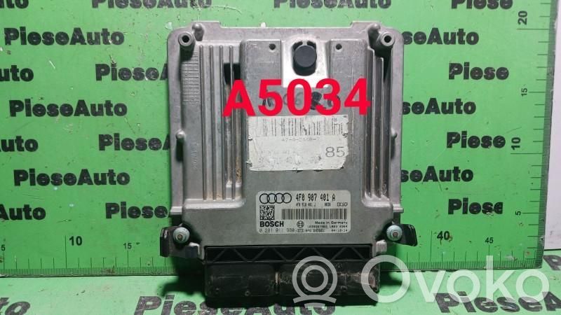 Galios (ECU) modulis   0281011980,4F0907401A