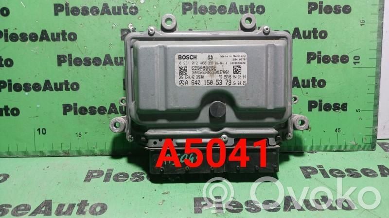 Mercedes-Benz A W169 Engine control unit/module ECU 