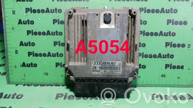 Audi A8 S8 D3 4E Engine control unit/module ECU 