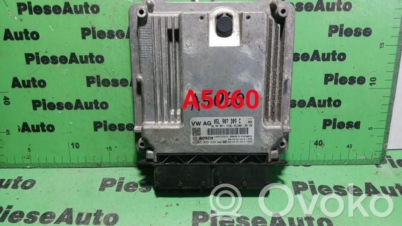 Skoda Octavia Mk3 (5E) Engine control unit/module ECU 