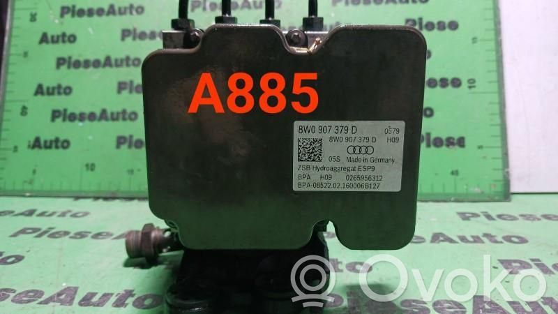 ABS bloks   0265243537,0265956312,8W0614517G,8W0907379D