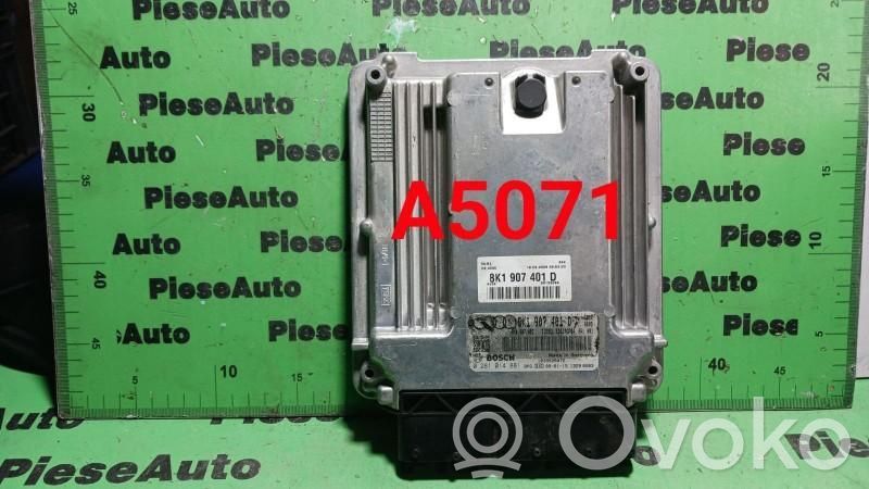 Audi A4 S4 B8 8K Engine control unit/module ECU 