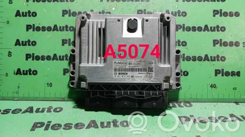 Ford Fiesta Engine control unit/module ECU 