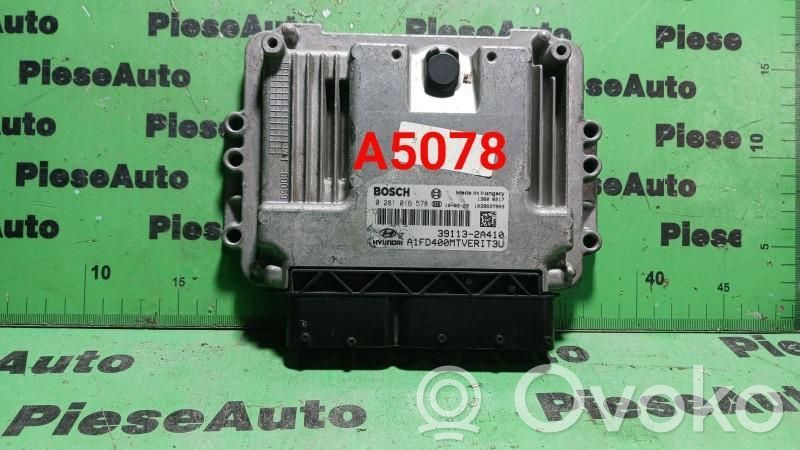 Engine control unit/module ECU   0281016578,391132A410