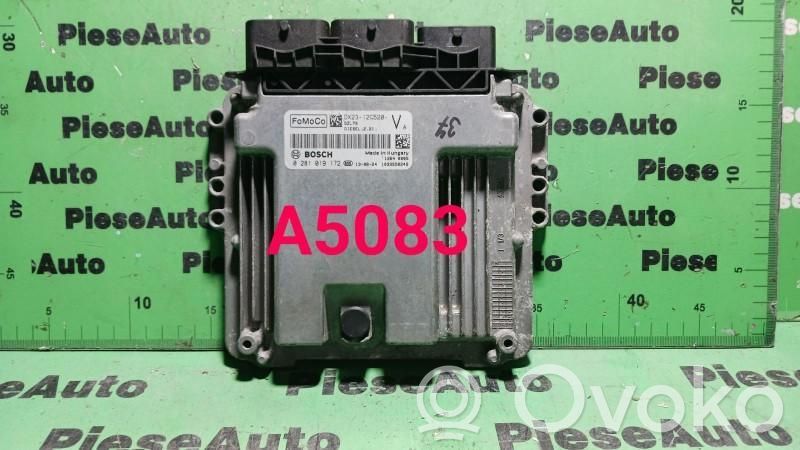 Jaguar XF X250 Engine control unit/module ECU 