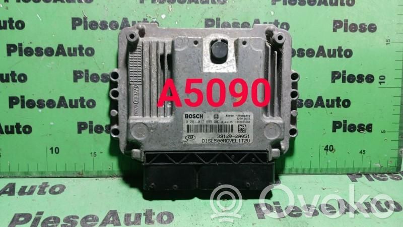 Engine control unit/module ECU   0281017695,391202A051