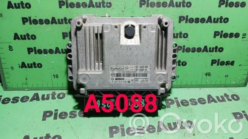 Ford Fiesta Engine control unit/module ECU 