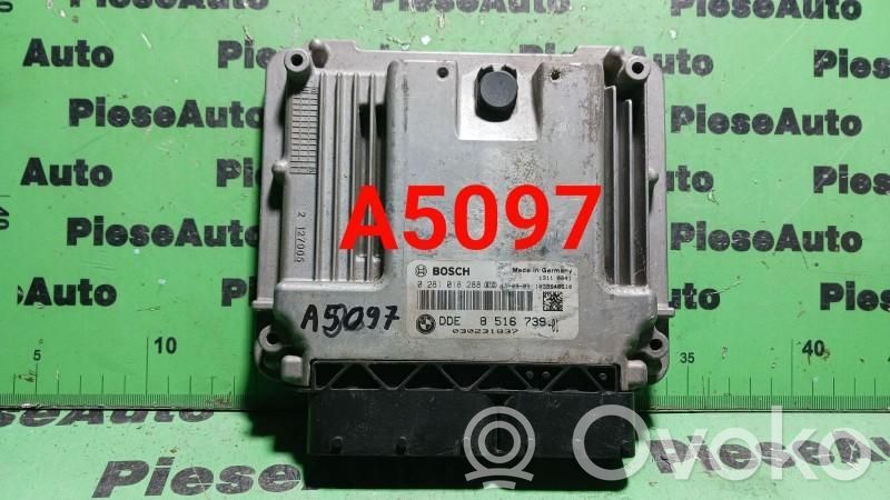 Mini Cooper Hatch Hardtop Unidad de control/módulo ECU del motor 