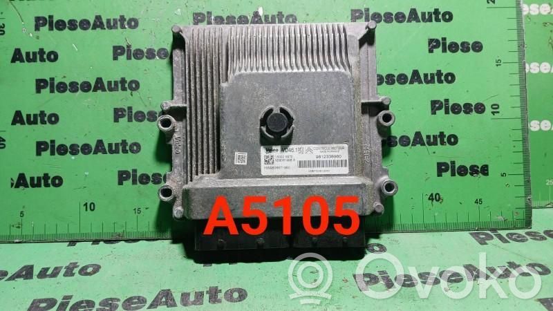 Peugeot 308 Engine control unit/module ECU 
