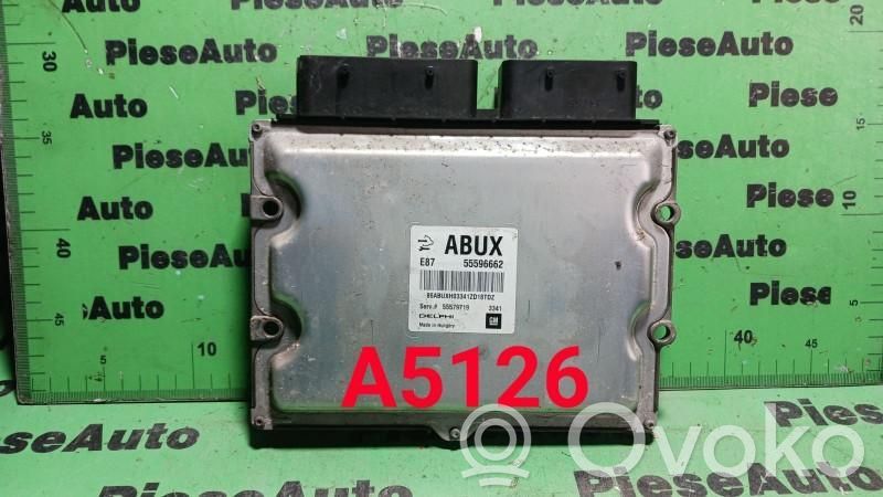 Opel Mokka Engine control unit/module ECU 