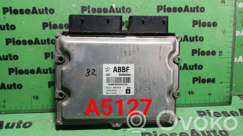Engine control unit/module ECU   55579719,55588354