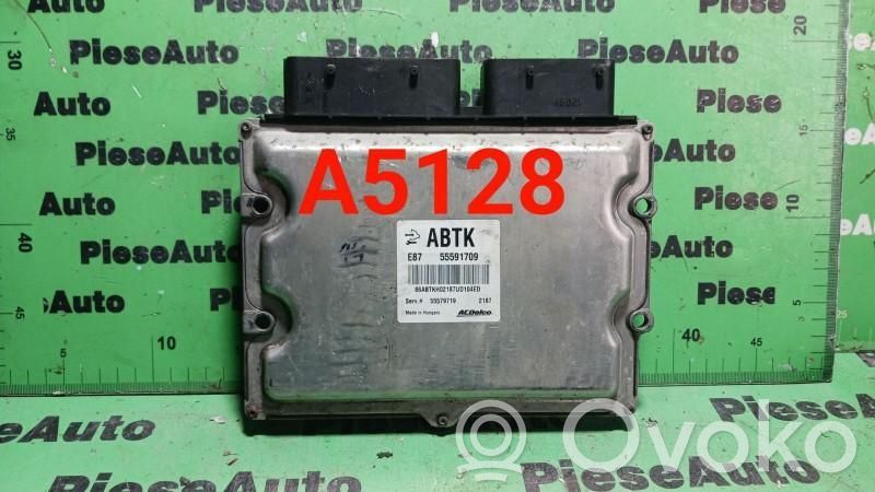 Opel Mokka Engine control unit/module ECU 