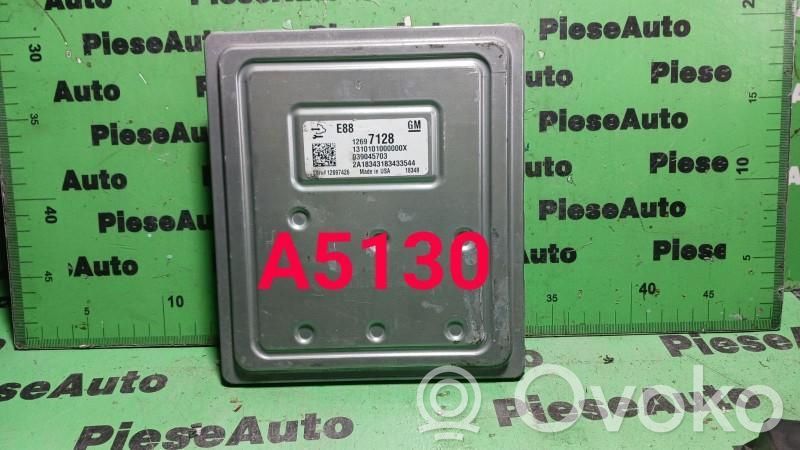 Opel Astra K Engine control unit/module ECU 