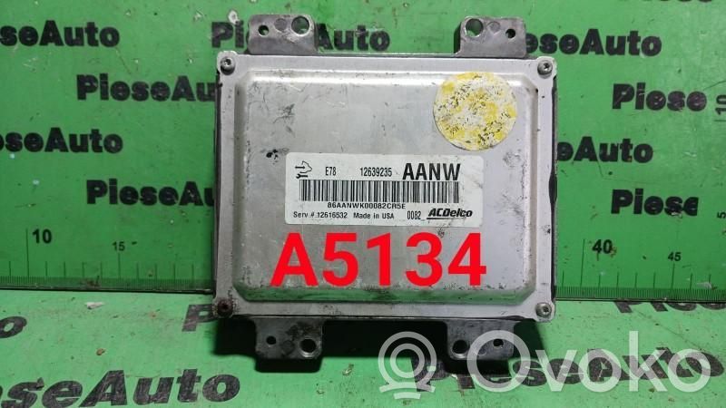 Opel Astra J Galios (ECU) modulis 