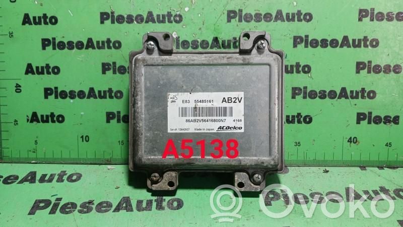 Opel Corsa D Engine control unit/module ECU 