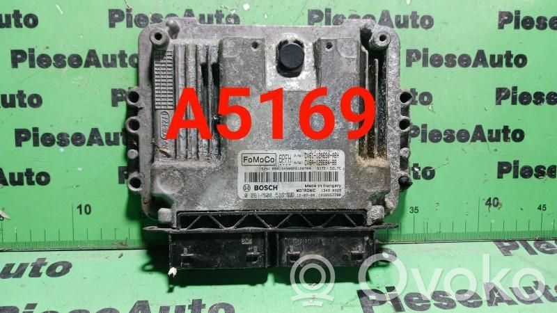 Ford Focus Centralina/modulo motore ECU 