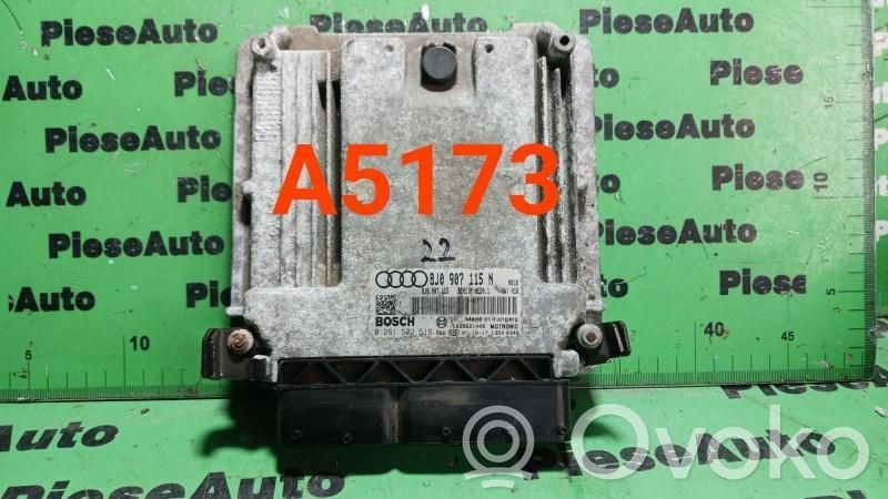 Audi TT TTS Mk2 Engine control unit/module ECU 