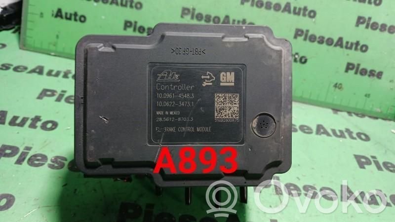 Opel Astra J ABS Pump 