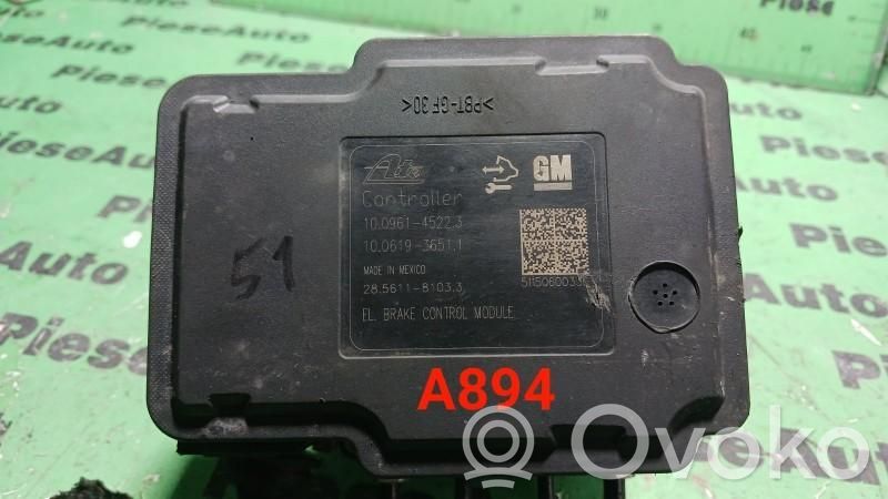 ABS Pump   10061936511,10096145223,13356789