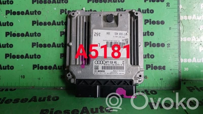 Audi A6 S6 C6 4F Engine control unit/module ECU 