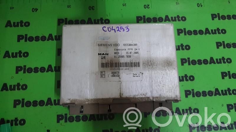 Man TGE 1gen Module confort 