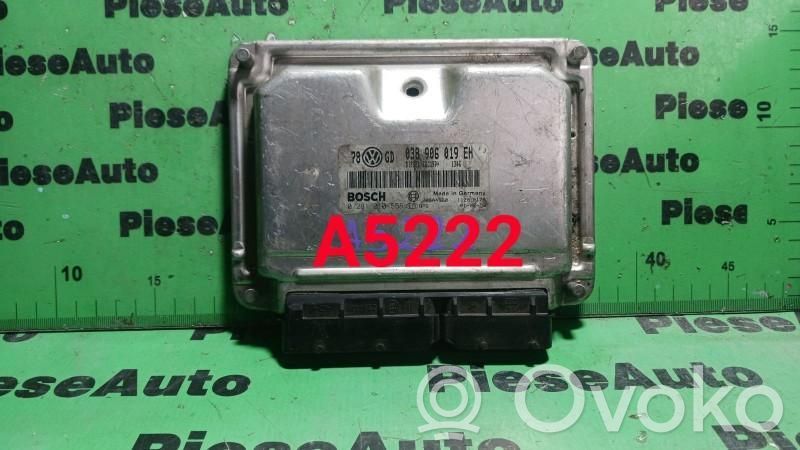 Volkswagen PASSAT B5.5 Engine control unit/module ECU 