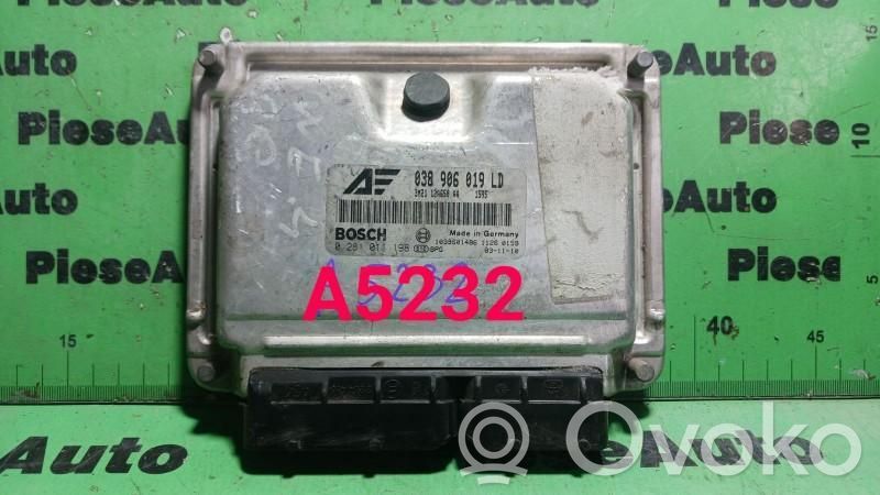 Ford Galaxy Unidad de control/módulo ECU del motor 