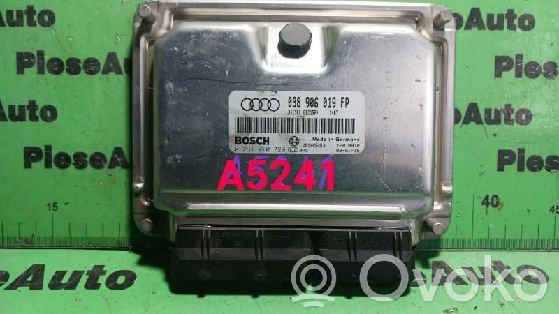 Audi A4 S4 B6 8E 8H Engine control unit/module ECU 