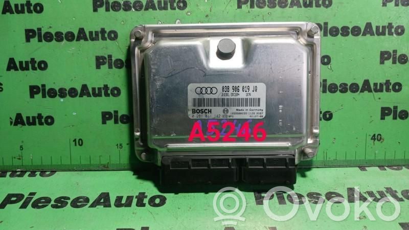Audi A4 S4 B6 8E 8H Engine control unit/module ECU 
