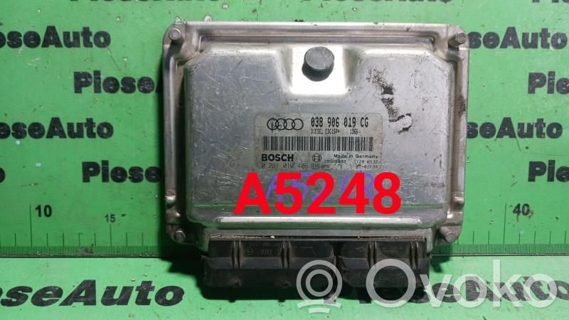 Audi A4 S4 B6 8E 8H Engine control unit/module ECU 