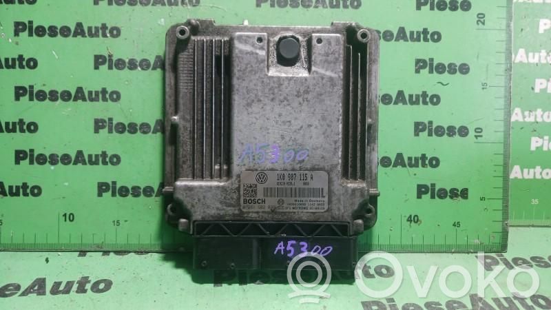 Volkswagen Golf V Unité de commande, module ECU de moteur 