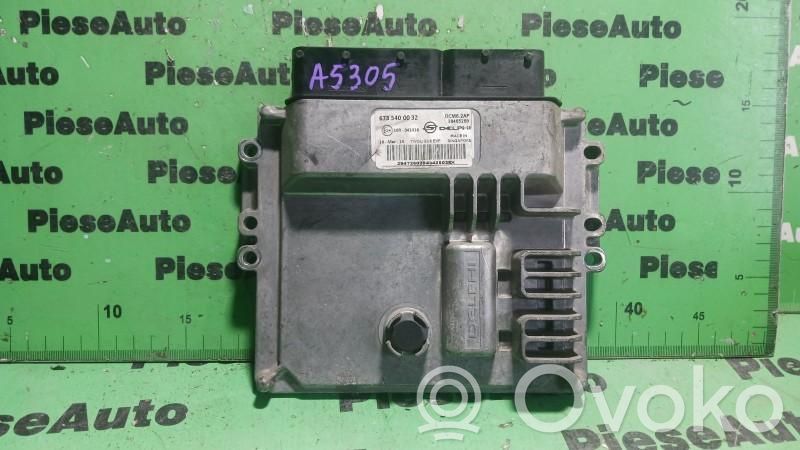 SsangYong Tivoli Unidad de control/módulo ECU del motor 