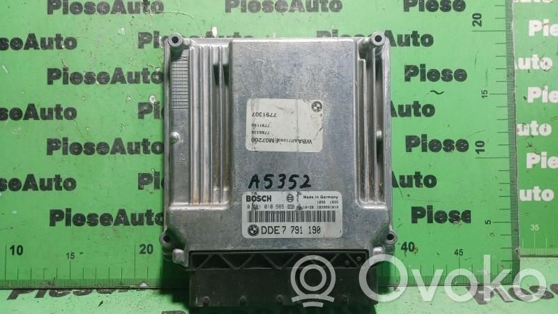 Galios (ECU) modulis   0281010565,7791190