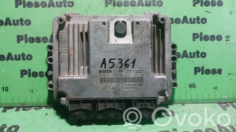 Engine control unit/module ECU   0281011529,8200051608