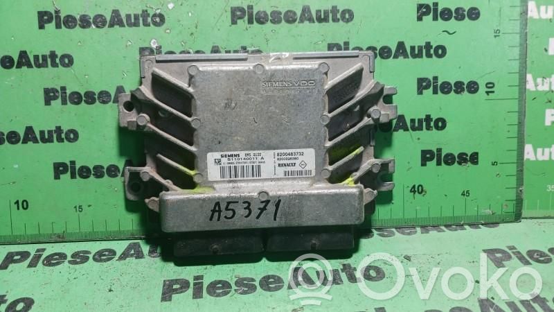 Dacia Logan I Unité de commande, module ECU de moteur 