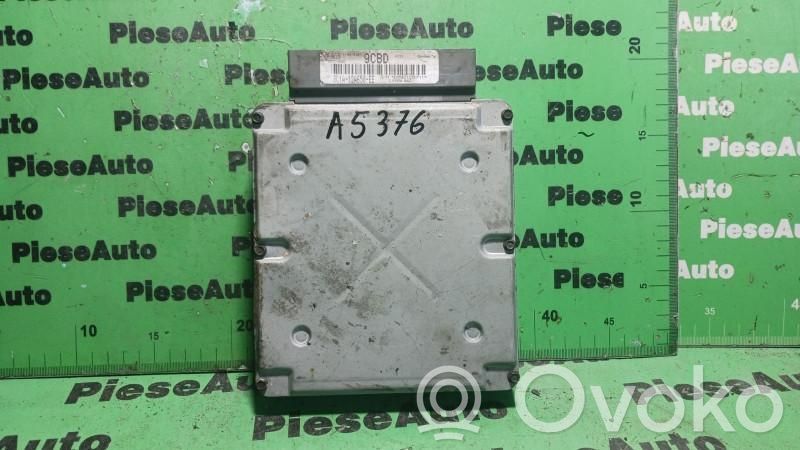 Ford Transit Unidad de control/módulo ECU del motor 
