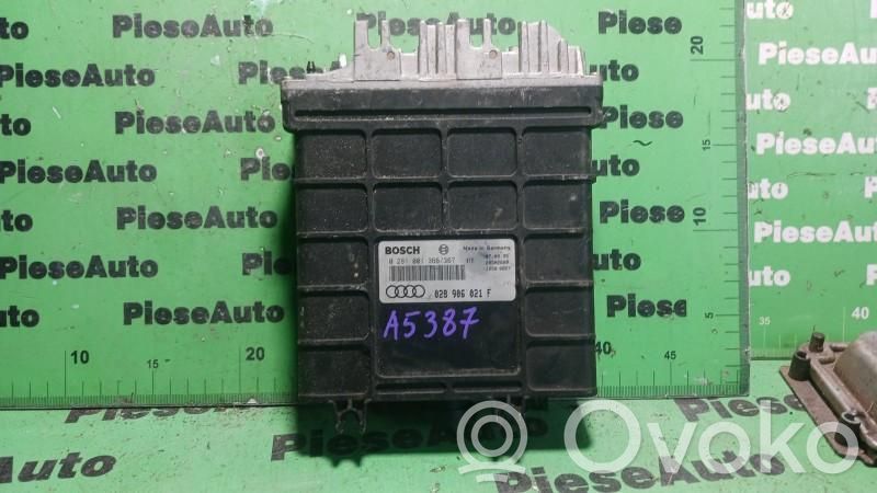 Audi A4 S4 B5 8D Unitate control motor/modul ECU 