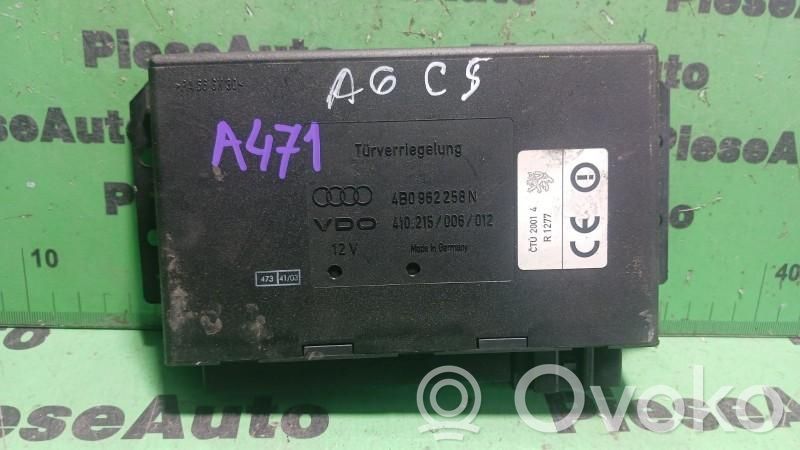 Audi A6 S6 C5 4B Module confort 