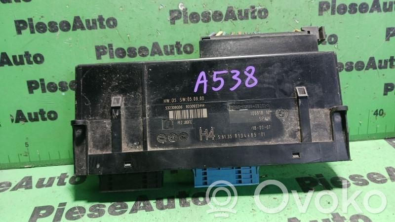 BMW 3 E90 E91 Modulo comfort/convenienza 
