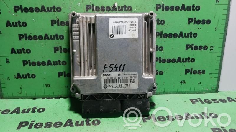 Unidad de control/módulo ECU del motor   0281013251,7801711