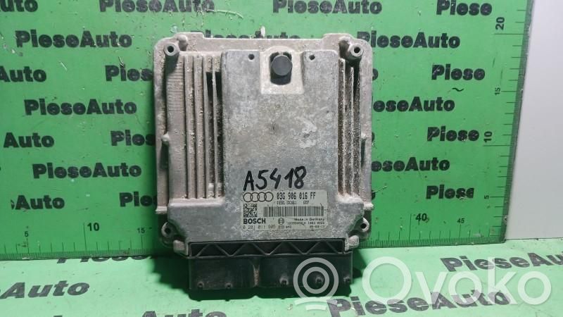 Audi A3 S3 8P Engine control unit/module ECU 