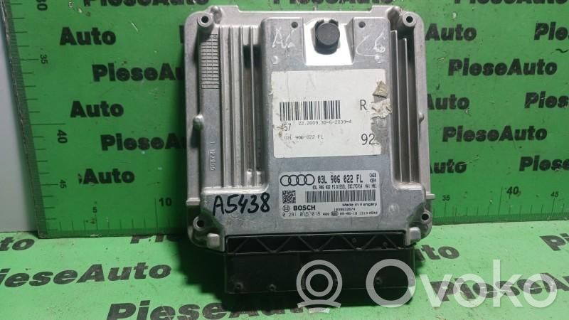 Galios (ECU) modulis   0281015018,03L906022FL